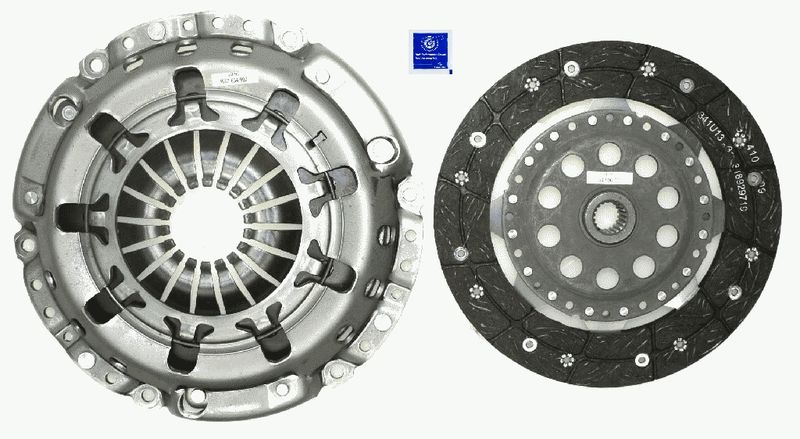Zestaw sprzęgieł SACHS 3000 844 501