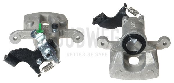 Zacisk hamulca BUDWEG CALIPER 345338