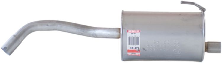 Tłumik końcowy BOSAL 148-193