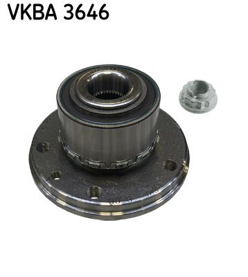 Zestaw łożysk koła SKF VKBA 3646