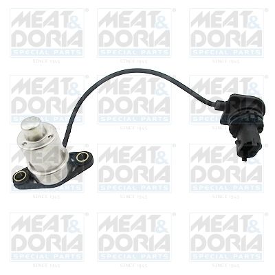 Czujnik, poziom oleju silnikowego MEAT & DORIA 72228