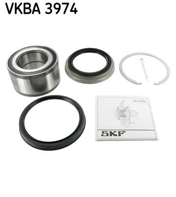 Zestaw łożysk koła SKF VKBA3974