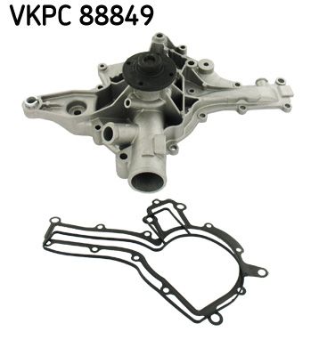 Pompa wody, chłodzenie silnika SKF VKPC88849