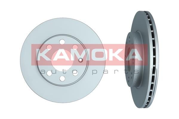 Tarcza hamulcowa KAMOKA 1032260