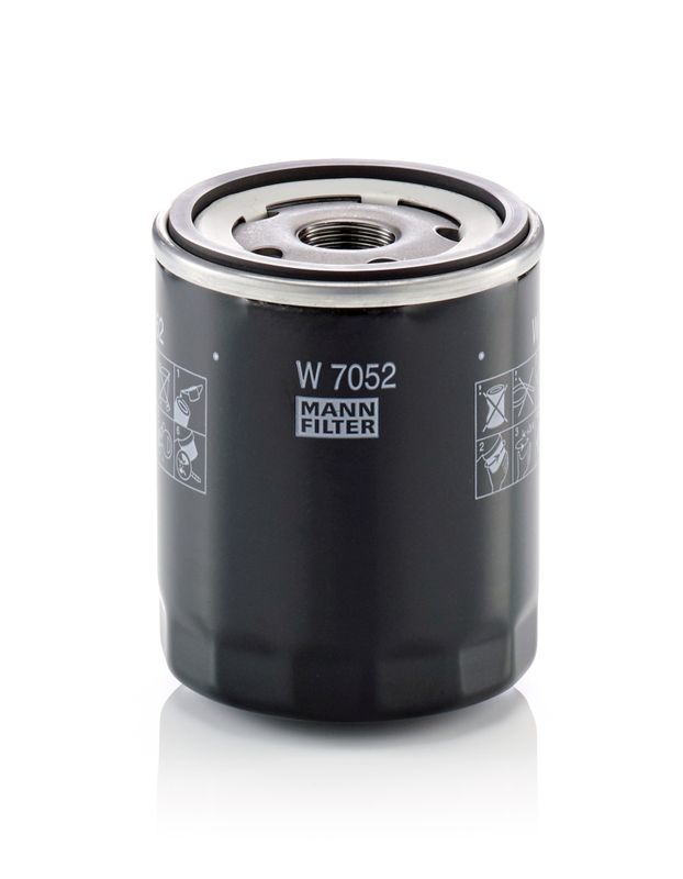 Filtr oleju MANN-FILTER w 7052