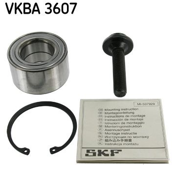 Zestaw łożysk koła SKF VKBA 3607