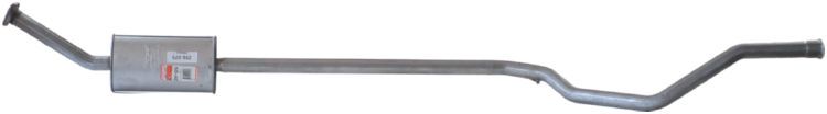Tłumik środkowy BOSAL 291-079