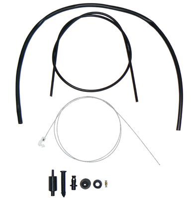 Linka gazu METZGER 10.0383