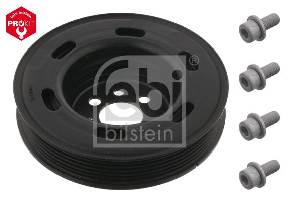Koło pasowe, wał korbowy FEBI BILSTEIN 33608
