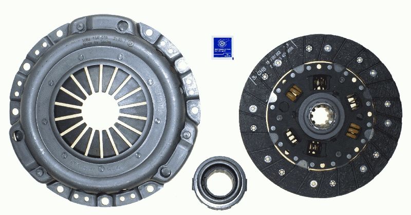Zestaw sprzęgieł SACHS 3000 143 002