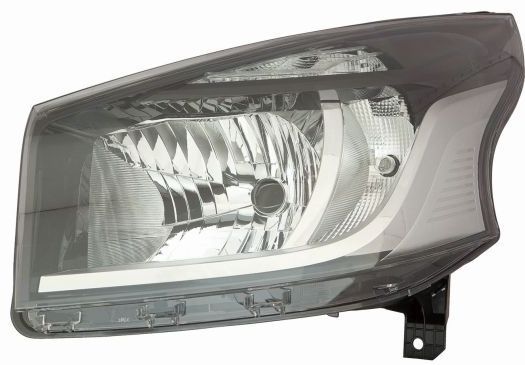 Reflektor ABAKUS 551-11a7l-lemn2