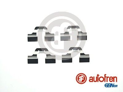 Zestaw akcesoriów, klocki hamulcowe AUTOFREN SEINSA D42342A