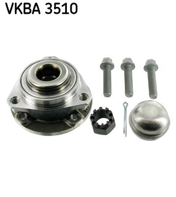 Zestaw łożysk koła SKF VKBA 3510