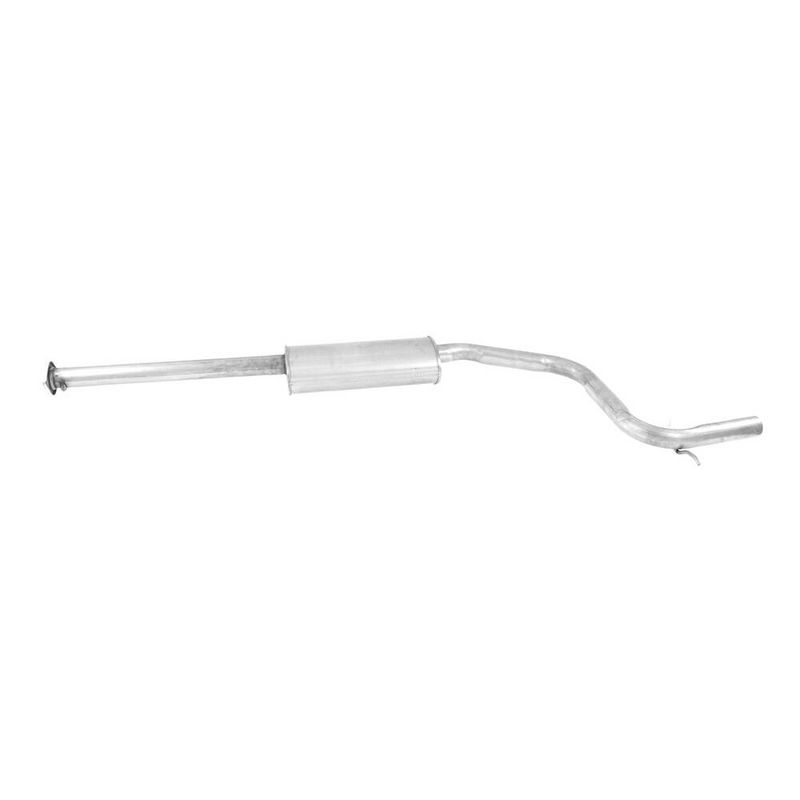 Tłumik środkowy WALKER 71377