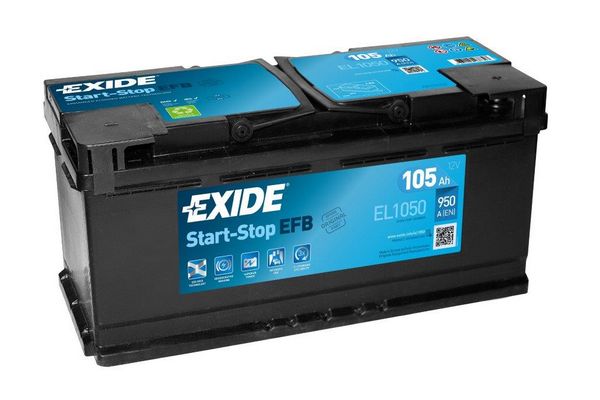 Akumulator EXIDE el1050