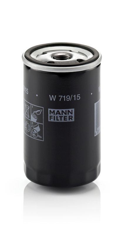 Filtr oleju MANN-FILTER w 719/15