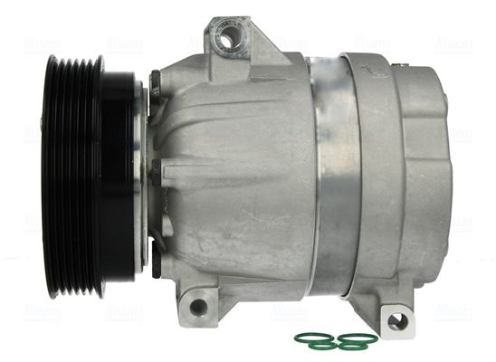 Sprężarka, klimatyzacja NISSENS 89121