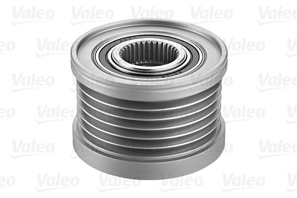 Alternator - sprzęgło jednokierunkowe VALEO 588081