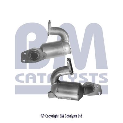 Katalizator BM CATALYSTS BM80357H