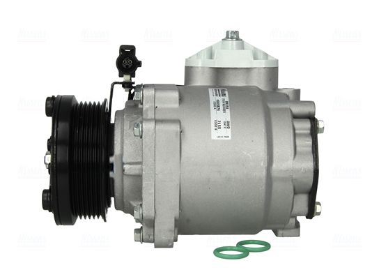 Sprężarka, klimatyzacja NISSENS 89354
