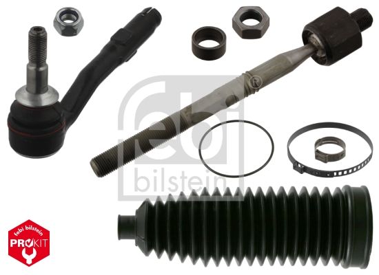 Drążek kierowniczy poprzeczny FEBI BILSTEIN 40522