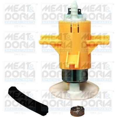 Pompa paliwa MEAT & DORIA 77275