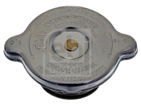 Korek, chłodnica FEBI BILSTEIN 04496