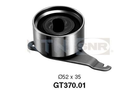Rolka napinacza, pasek rozrządu SNR GT370.01
