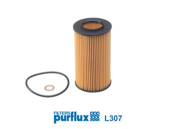 Filtr oleju PURFLUX l307