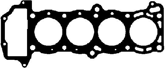 Uszczelka, głowica cylindrów CORTECO 414453P