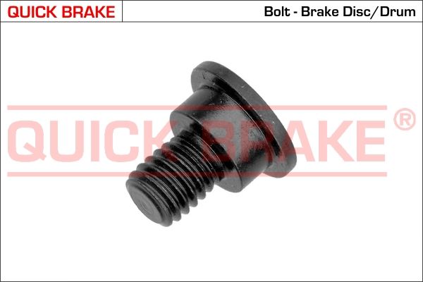 Śruba, tarcza hamulcowa QUICK BRAKE 11662
