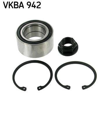Zestaw łożysk koła SKF VKBA942