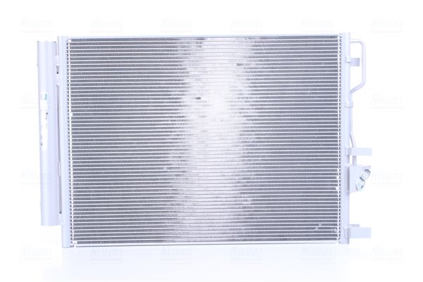 Skraplacz, klimatyzacja NISSENS 940771