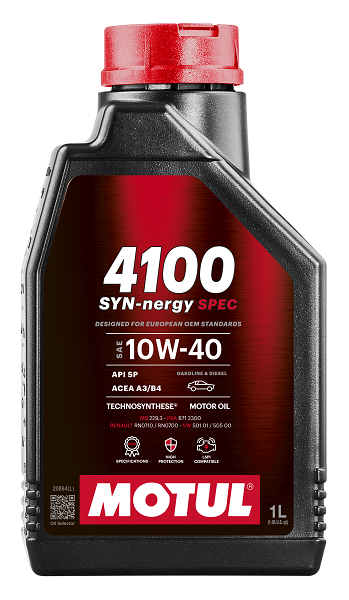 Olej silnikowy MOTUL 112890