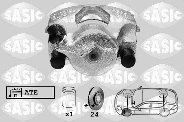 Zacisk hamulca SASIC 6506060