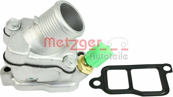 Termostat, płyn chłodzący METZGER 4006208