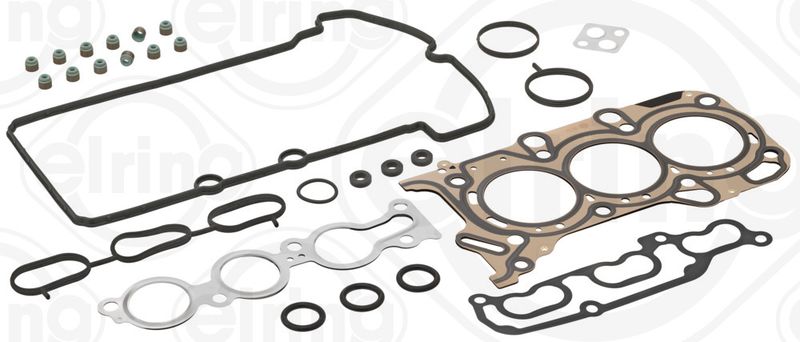 Zestaw uszczelek, głowica cylindrów ELRING 789.670