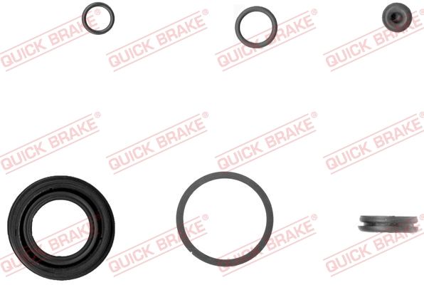 Zestaw naprawczy, zacisk hamulca QUICK BRAKE 114-0032