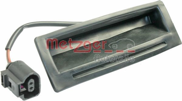 Klamka klapy bagażnika METZGER 2310514