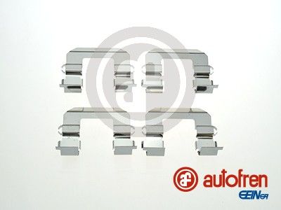 Zestaw akcesoriów, klocki hamulcowe AUTOFREN SEINSA D42859A