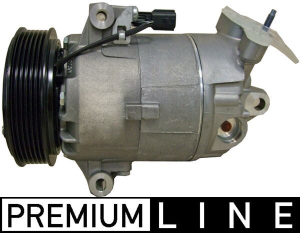 Sprężarka, klimatyzacja MAHLE ACP169000P