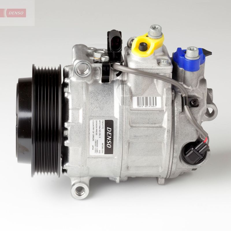 Sprężarka, klimatyzacja Denso DCP28014