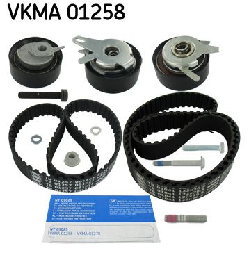 Zestaw paska rozrządu SKF VKMA 01258