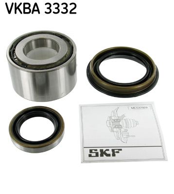 Zestaw łożysk koła SKF VKBA3332
