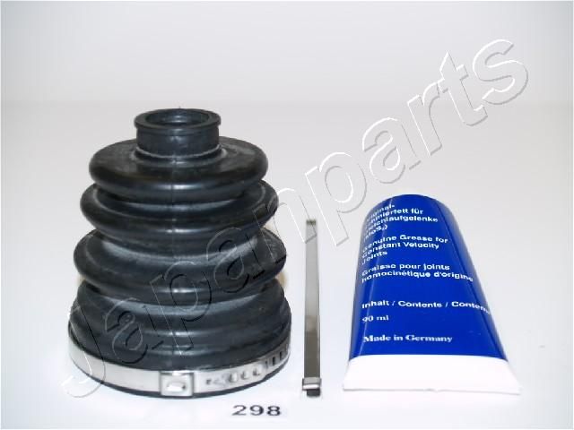 Zestaw osłon, wał napędowy JAPANPARTS KB-298