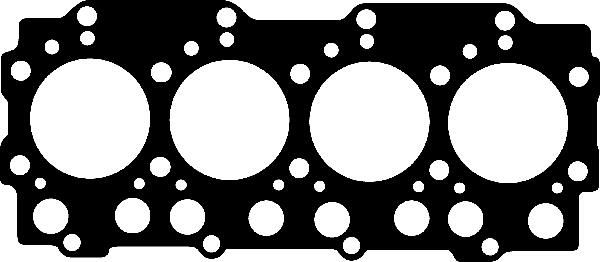 Uszczelka, głowica cylindrów CORTECO 414774P