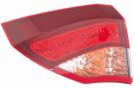 Lampa tylna zespolona ABAKUS 551-1975L-UE2