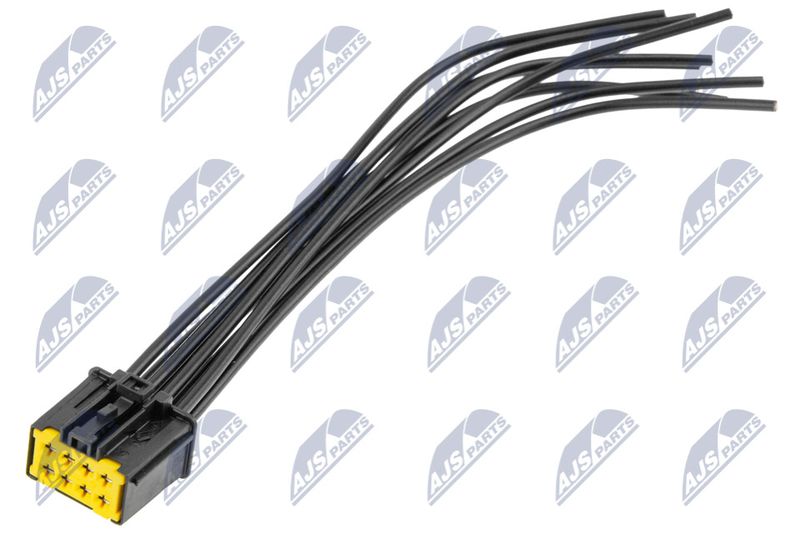 Opornik, wentylator wewnętrzny NTY ERD-RE-003K