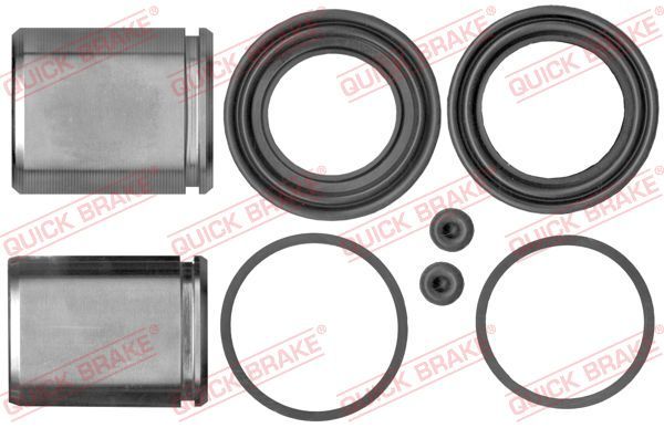 Zestaw naprawczy, zacisk hamulca QUICK BRAKE 114-5012