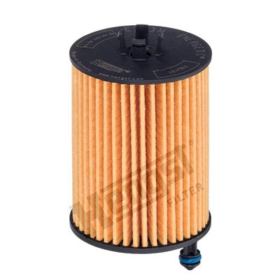 Filtr oleju HENGST FILTER e343h d476